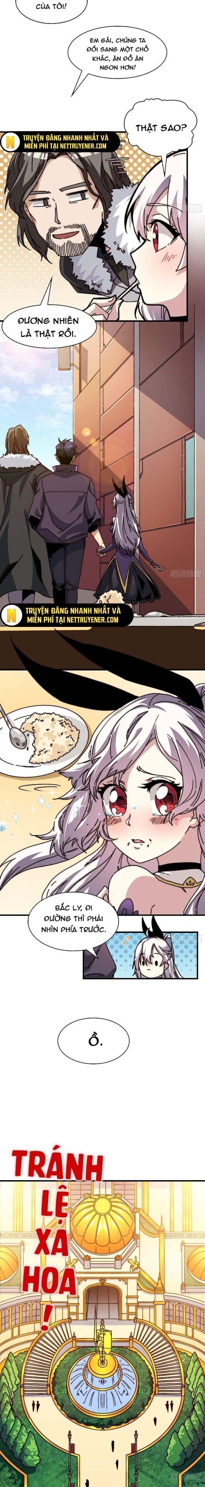 Trò Chơi Của Nhà Vua Chap 5 - Next Chap 6
