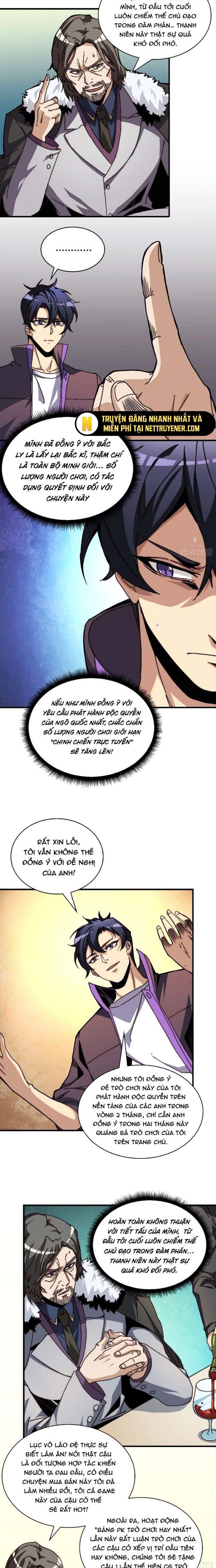 Trò Chơi Của Nhà Vua Chap 5 - Next Chap 6