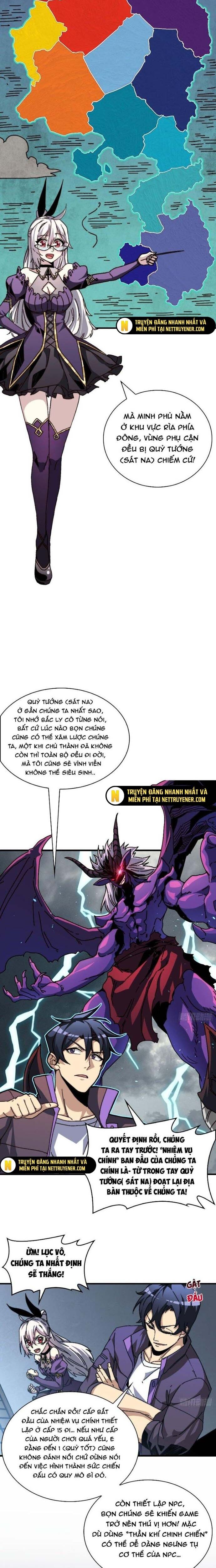 Trò Chơi Của Nhà Vua Chap 5 - Next Chap 6