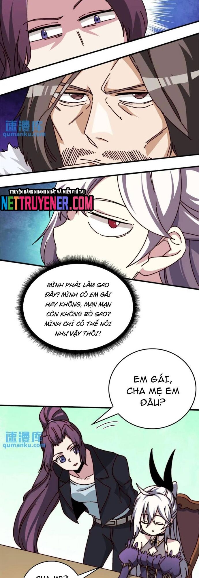 Trò Chơi Của Nhà Vua Chap 50 - Next Chap 51