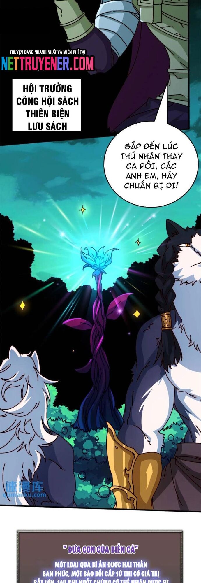 Trò Chơi Của Nhà Vua Chap 50 - Next Chap 51