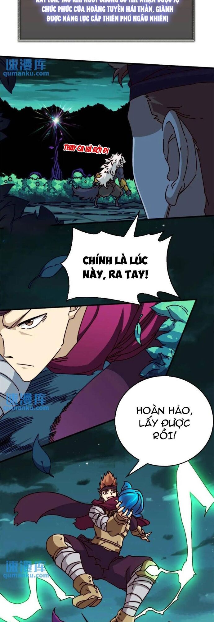 Trò Chơi Của Nhà Vua Chap 50 - Next Chap 51