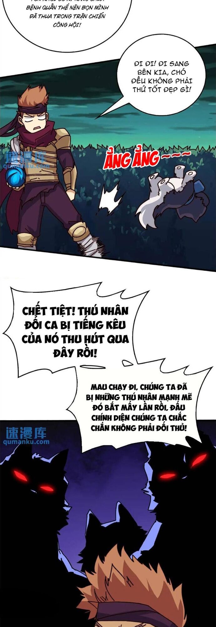 Trò Chơi Của Nhà Vua Chap 50 - Next Chap 51