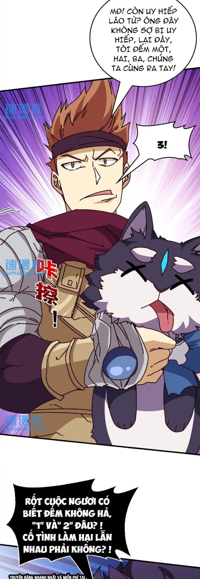 Trò Chơi Của Nhà Vua Chap 50 - Next Chap 51
