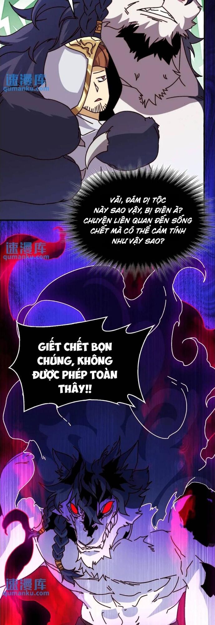 Trò Chơi Của Nhà Vua Chap 50 - Next Chap 51