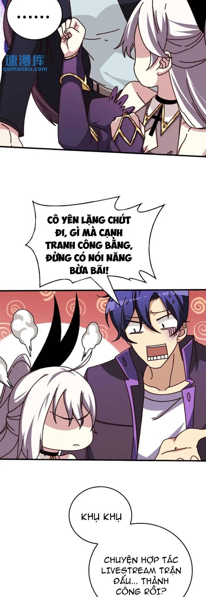 Trò Chơi Của Nhà Vua Chap 50 - Next Chap 51