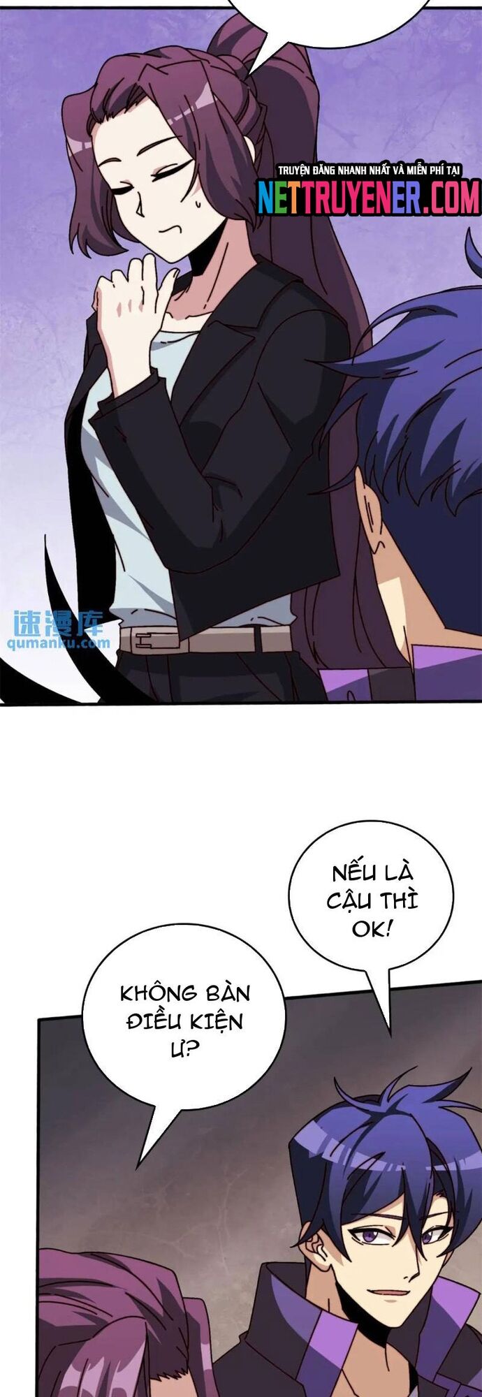 Trò Chơi Của Nhà Vua Chap 50 - Next Chap 51