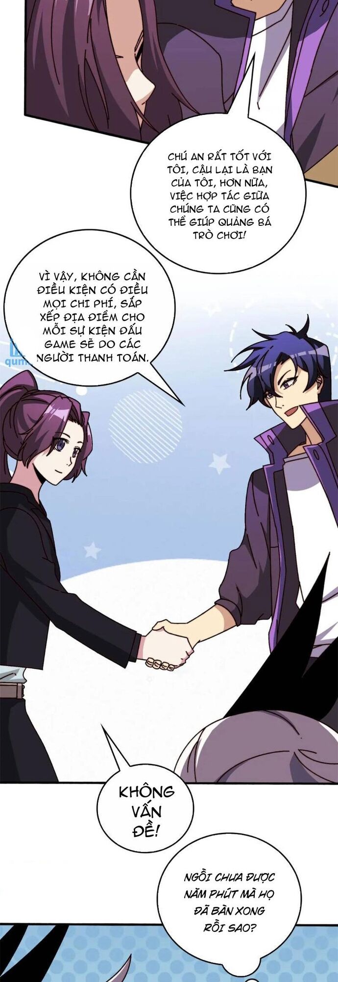 Trò Chơi Của Nhà Vua Chap 50 - Next Chap 51