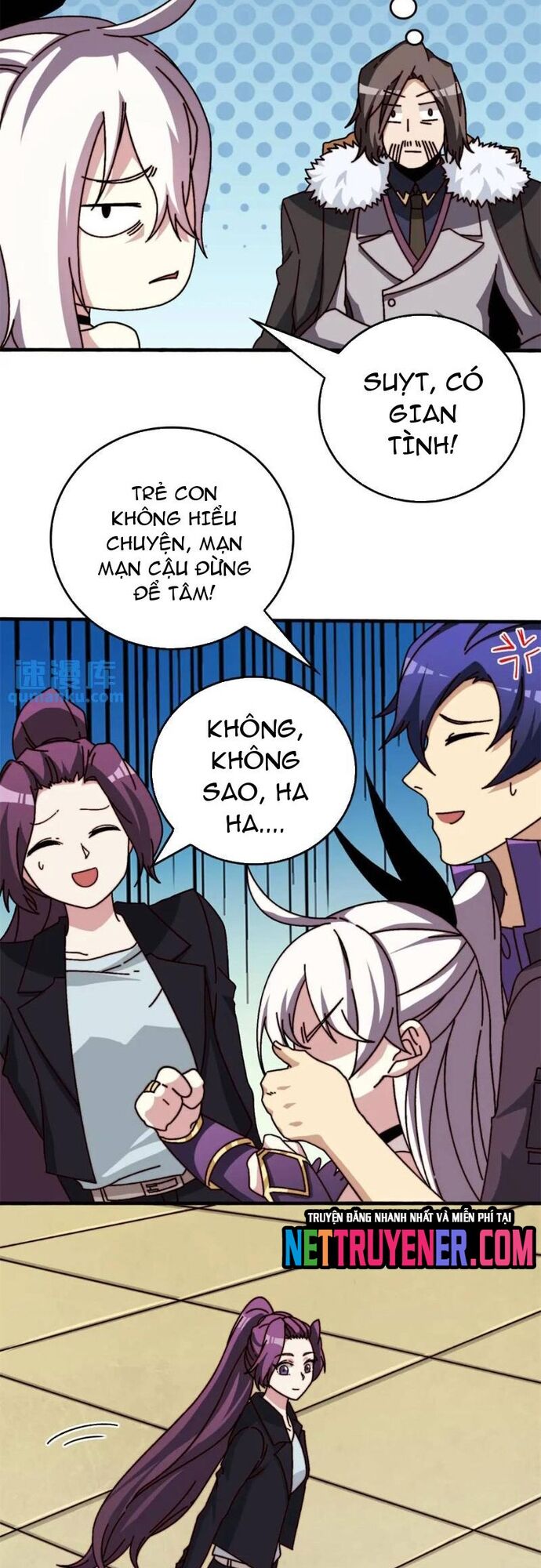Trò Chơi Của Nhà Vua Chap 50 - Next Chap 51