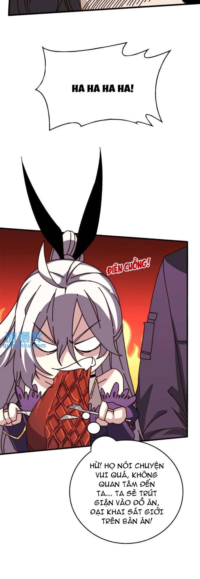 Trò Chơi Của Nhà Vua Chap 50 - Next Chap 51