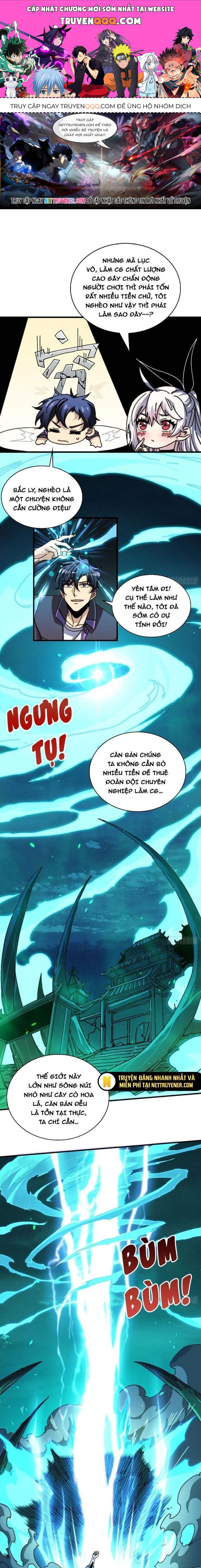 Trò Chơi Của Nhà Vua Chap 6 - Next Chap 7