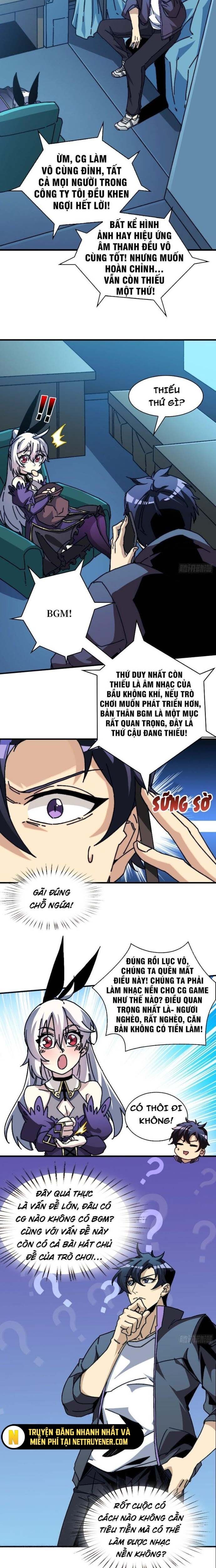 Trò Chơi Của Nhà Vua Chap 6 - Next Chap 7