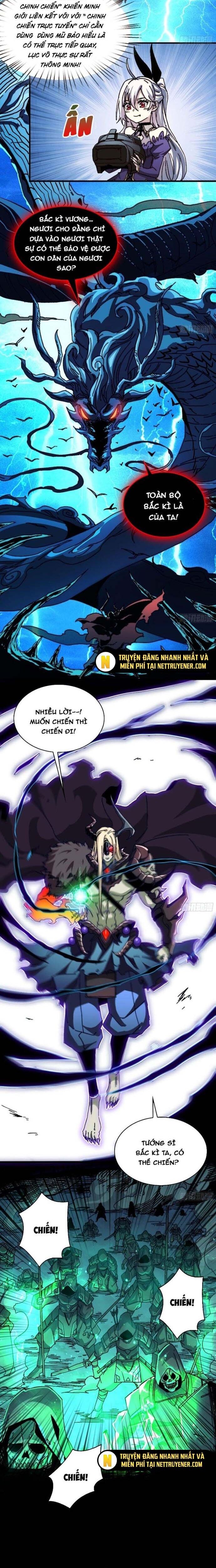 Trò Chơi Của Nhà Vua Chap 6 - Next Chap 7