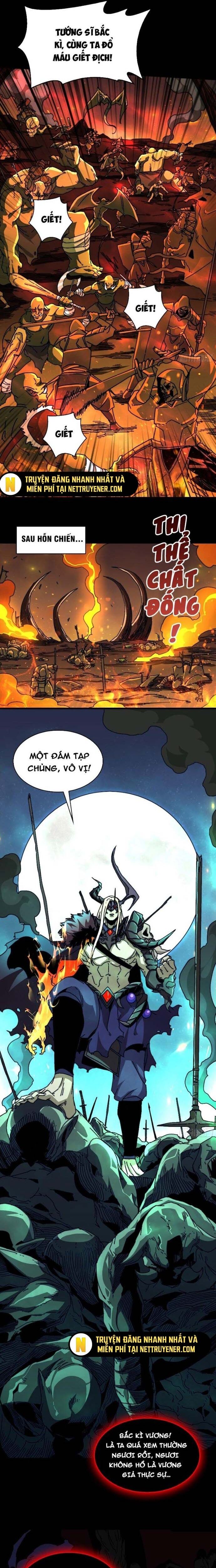 Trò Chơi Của Nhà Vua Chap 6 - Next Chap 7