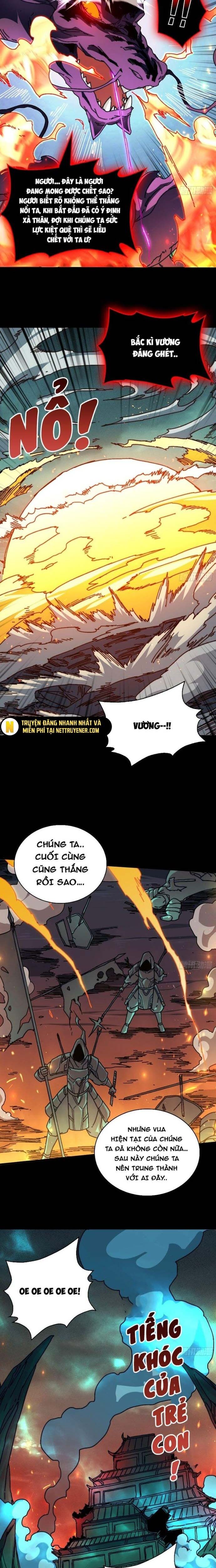 Trò Chơi Của Nhà Vua Chap 6 - Next Chap 7