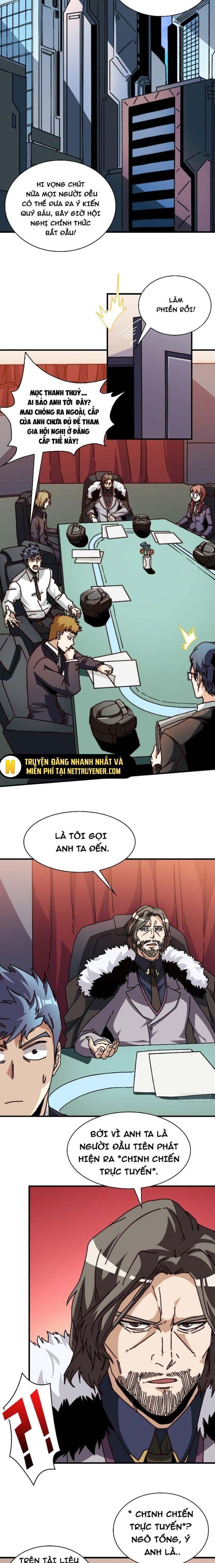 Trò Chơi Của Nhà Vua Chap 6 - Next Chap 7
