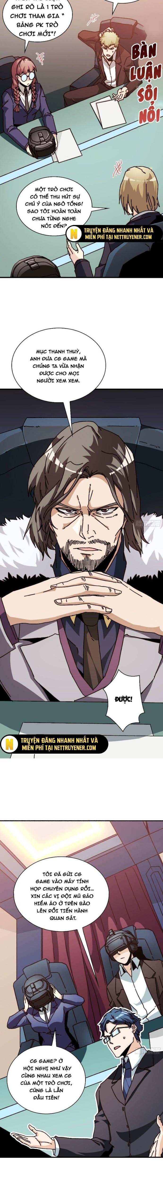 Trò Chơi Của Nhà Vua Chap 6 - Next Chap 7