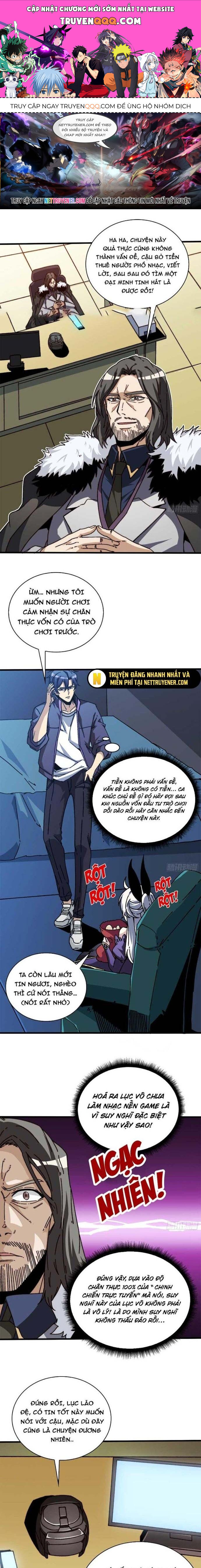 Trò Chơi Của Nhà Vua Chap 7 - Next Chap 8