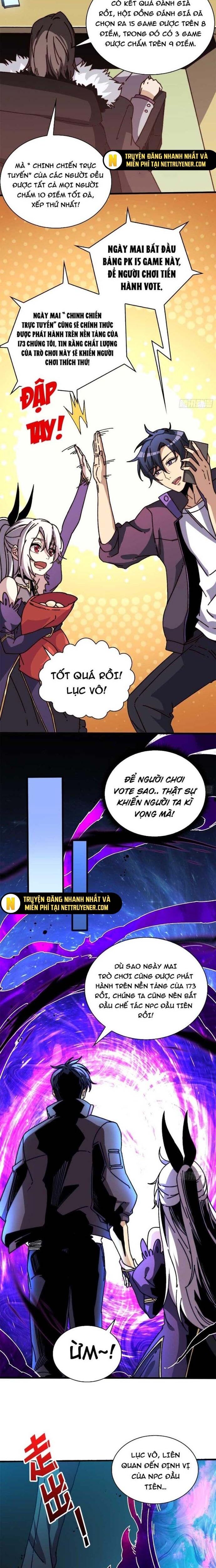 Trò Chơi Của Nhà Vua Chap 7 - Next Chap 8