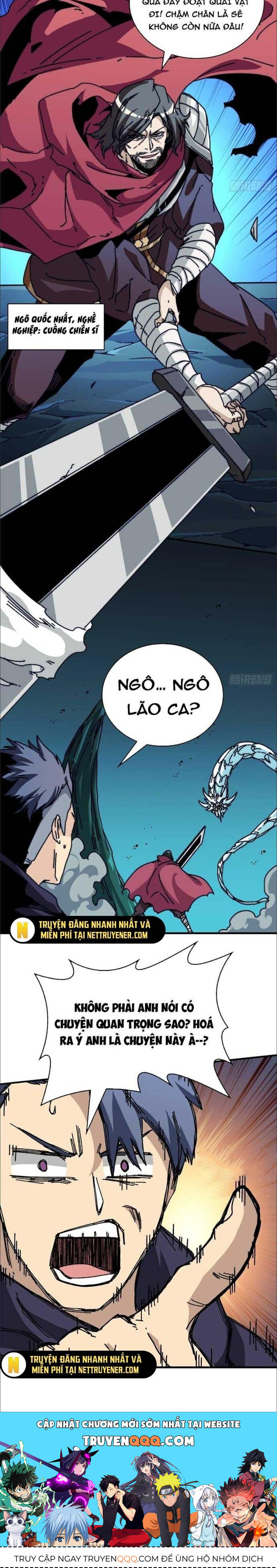 Trò Chơi Của Nhà Vua Chap 7 - Next Chap 8
