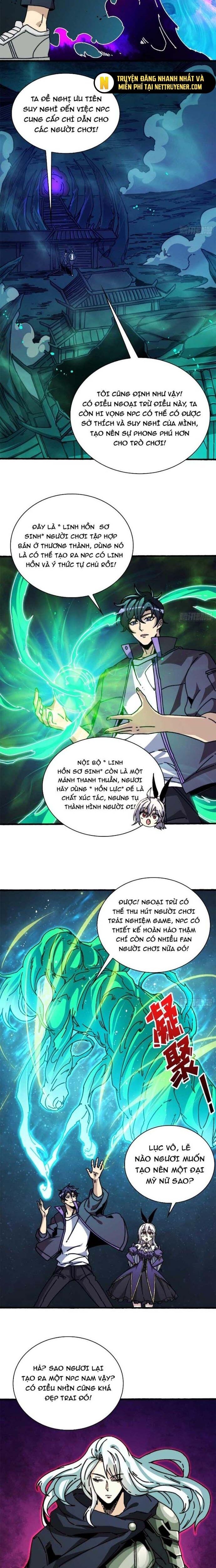 Trò Chơi Của Nhà Vua Chap 7 - Next Chap 8