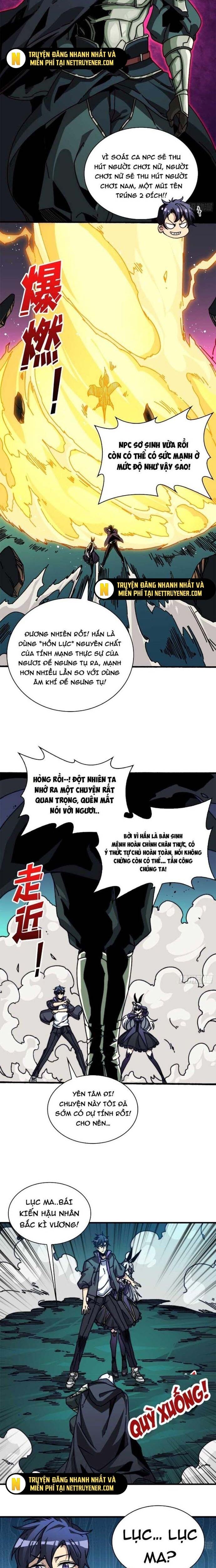 Trò Chơi Của Nhà Vua Chap 7 - Next Chap 8