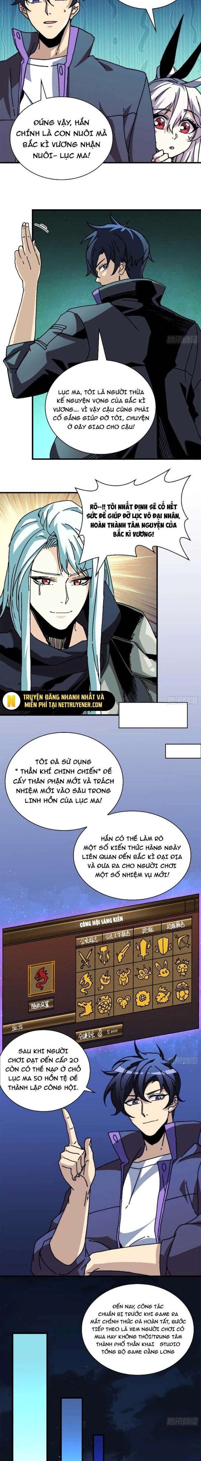 Trò Chơi Của Nhà Vua Chap 7 - Next Chap 8