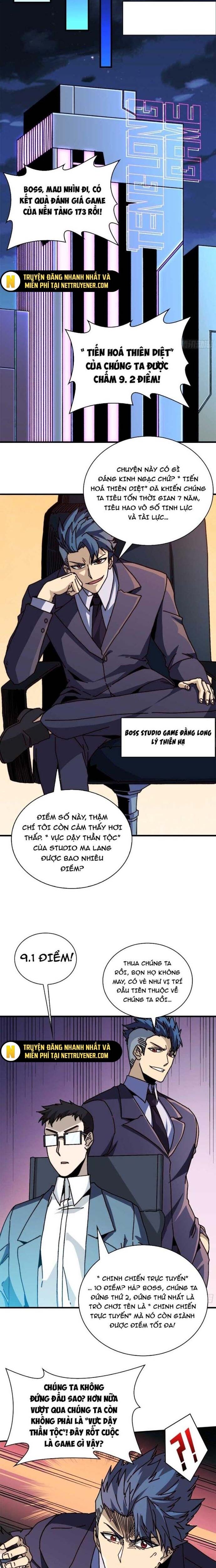Trò Chơi Của Nhà Vua Chap 7 - Next Chap 8