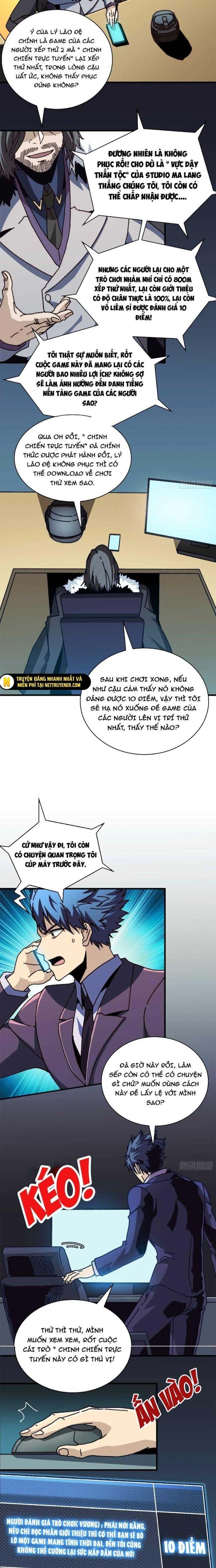 Trò Chơi Của Nhà Vua Chap 7 - Next Chap 8