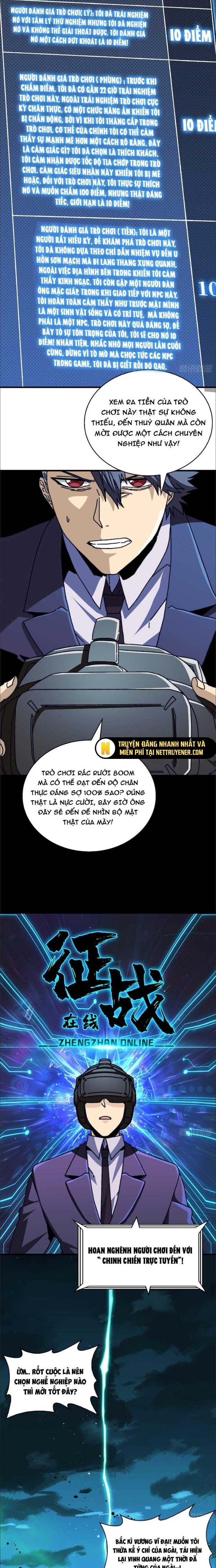 Trò Chơi Của Nhà Vua Chap 7 - Next Chap 8