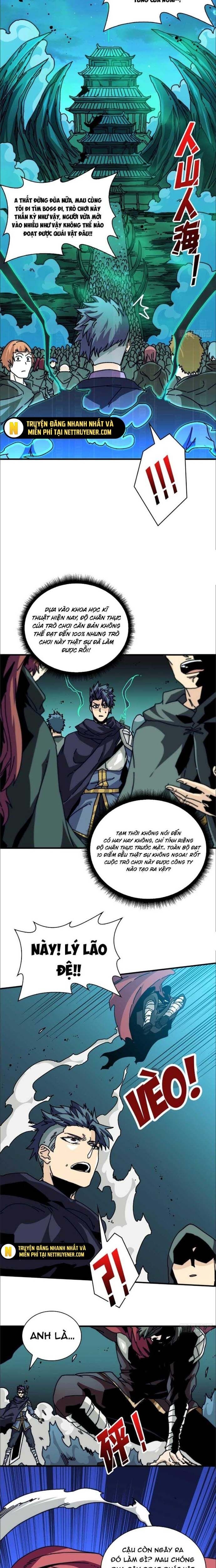 Trò Chơi Của Nhà Vua Chap 7 - Next Chap 8
