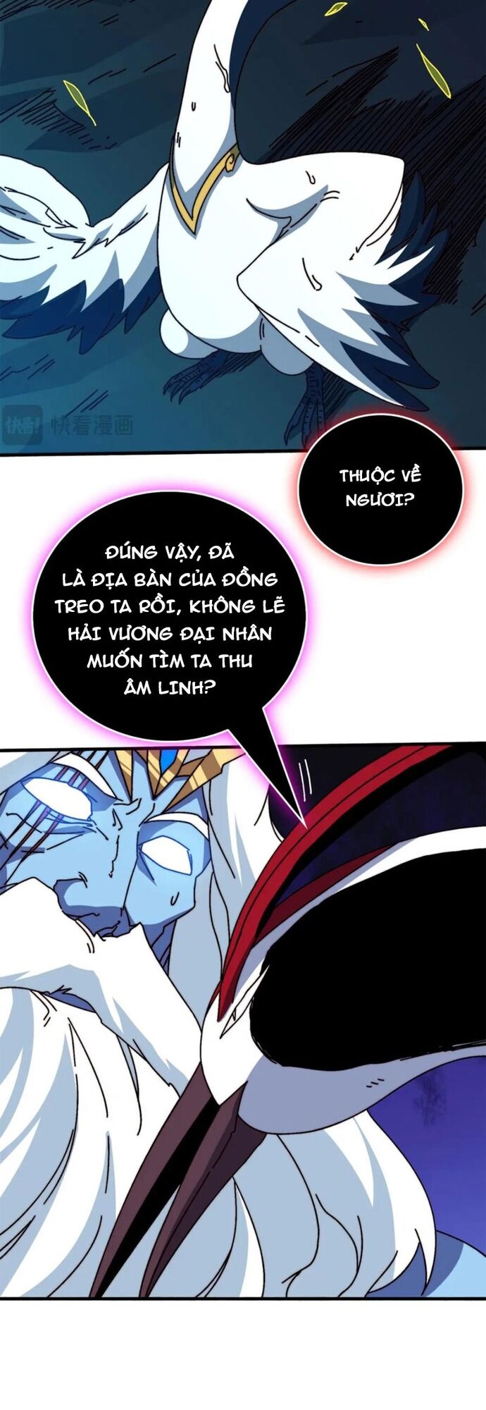Trò Chơi Của Nhà Vua Chap 73 - Next Chap 74
