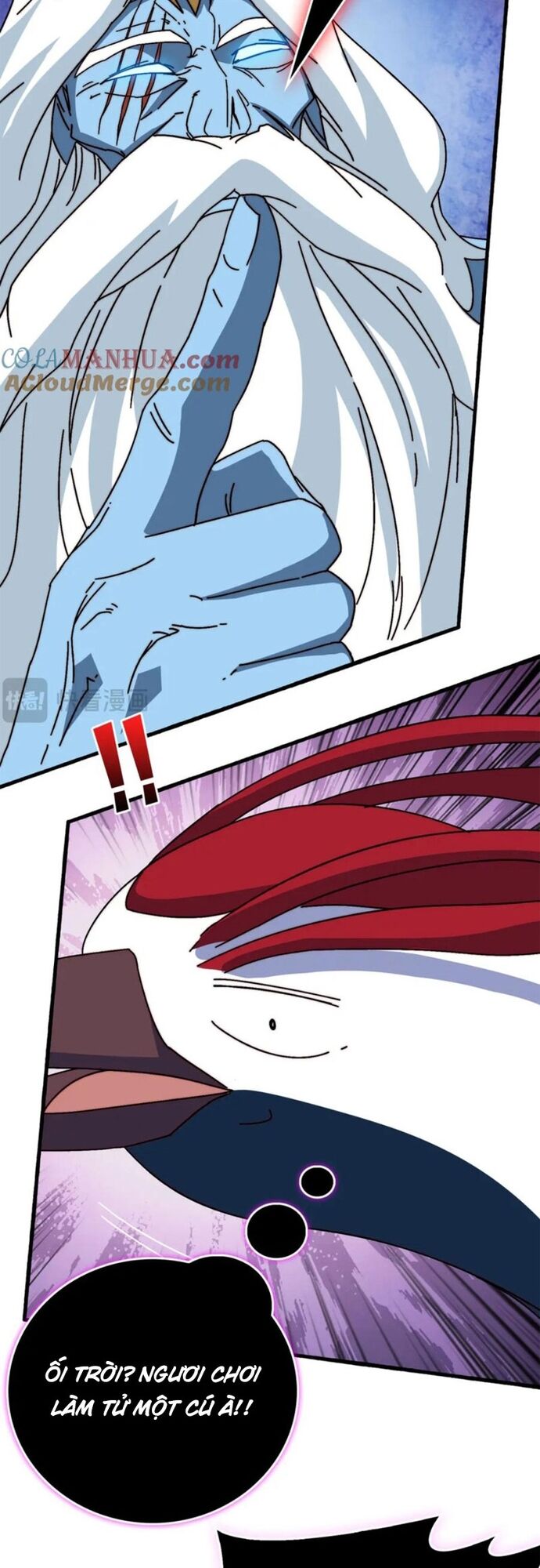 Trò Chơi Của Nhà Vua Chap 73 - Next Chap 74