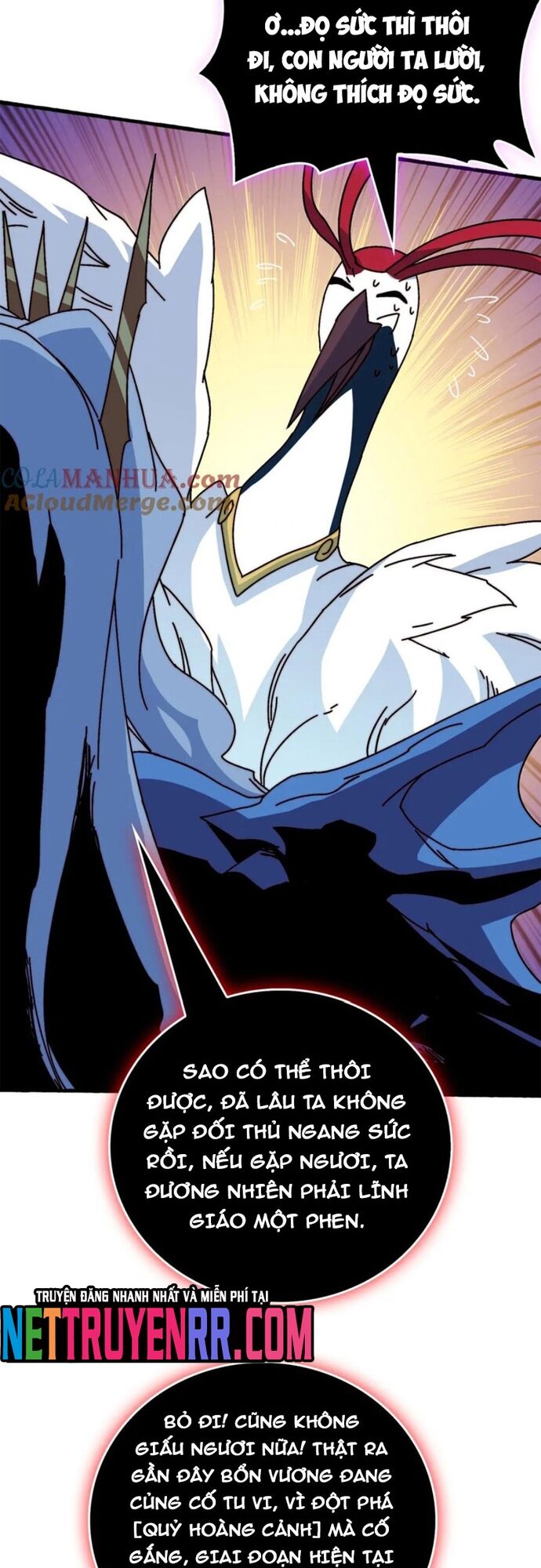 Trò Chơi Của Nhà Vua Chap 73 - Next Chap 74