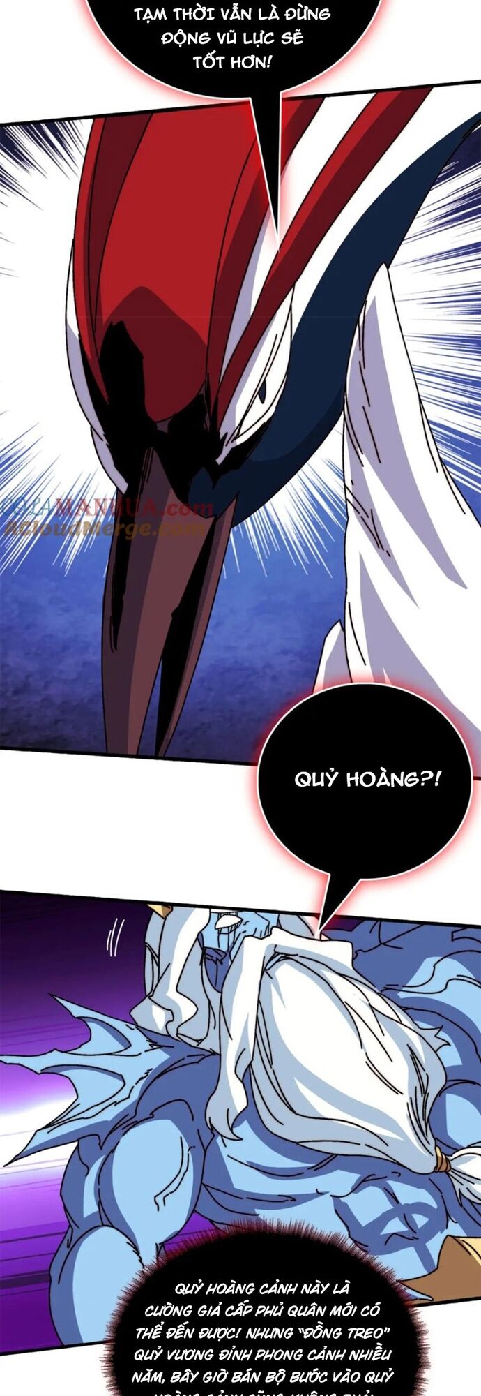 Trò Chơi Của Nhà Vua Chap 73 - Next Chap 74