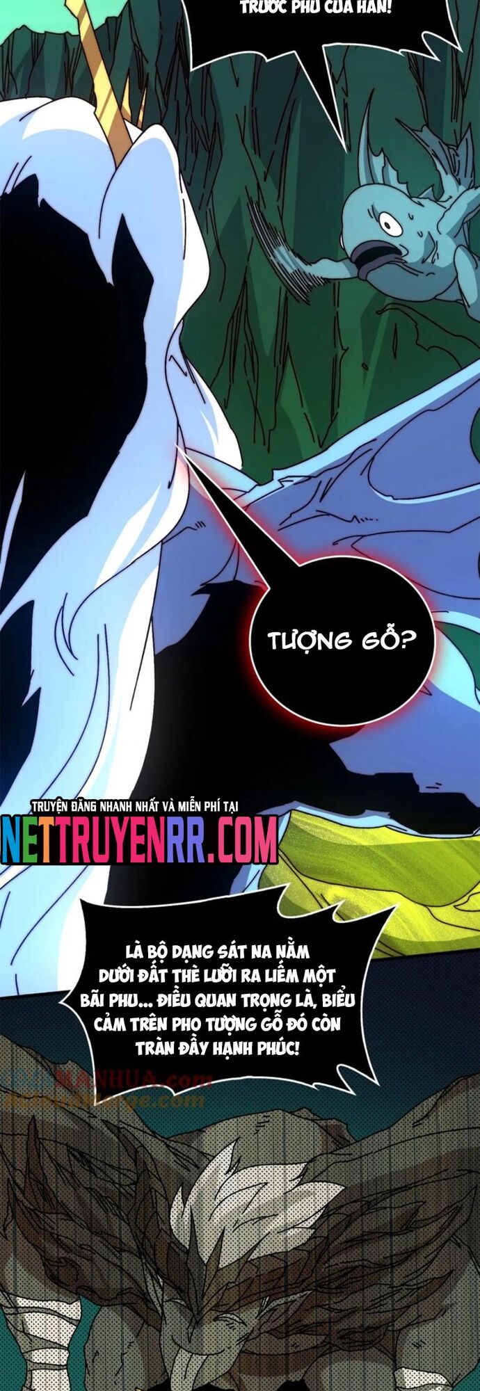 Trò Chơi Của Nhà Vua Chap 73 - Next Chap 74