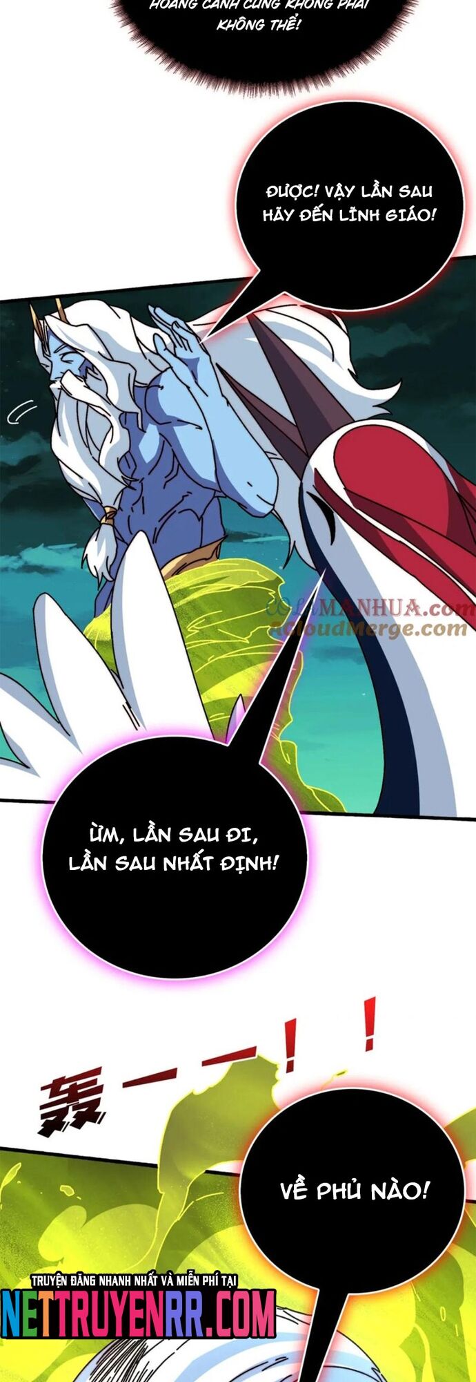 Trò Chơi Của Nhà Vua Chap 73 - Next Chap 74