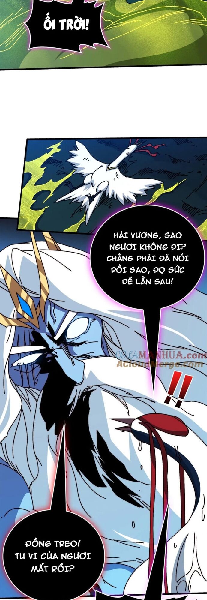 Trò Chơi Của Nhà Vua Chap 73 - Next Chap 74