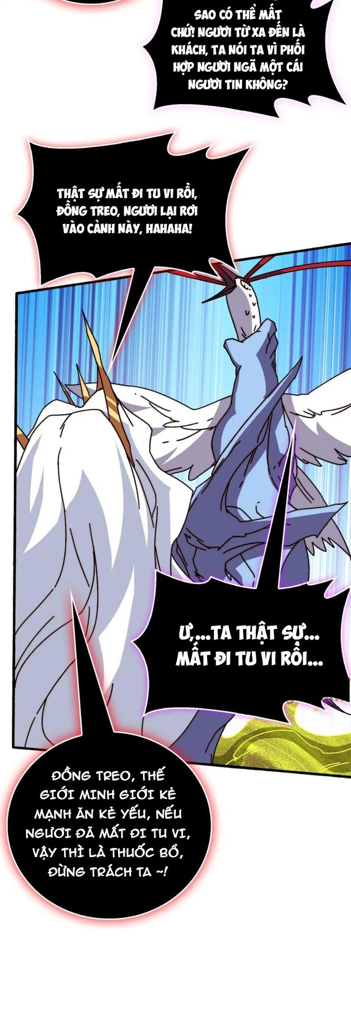 Trò Chơi Của Nhà Vua Chap 73 - Next Chap 74