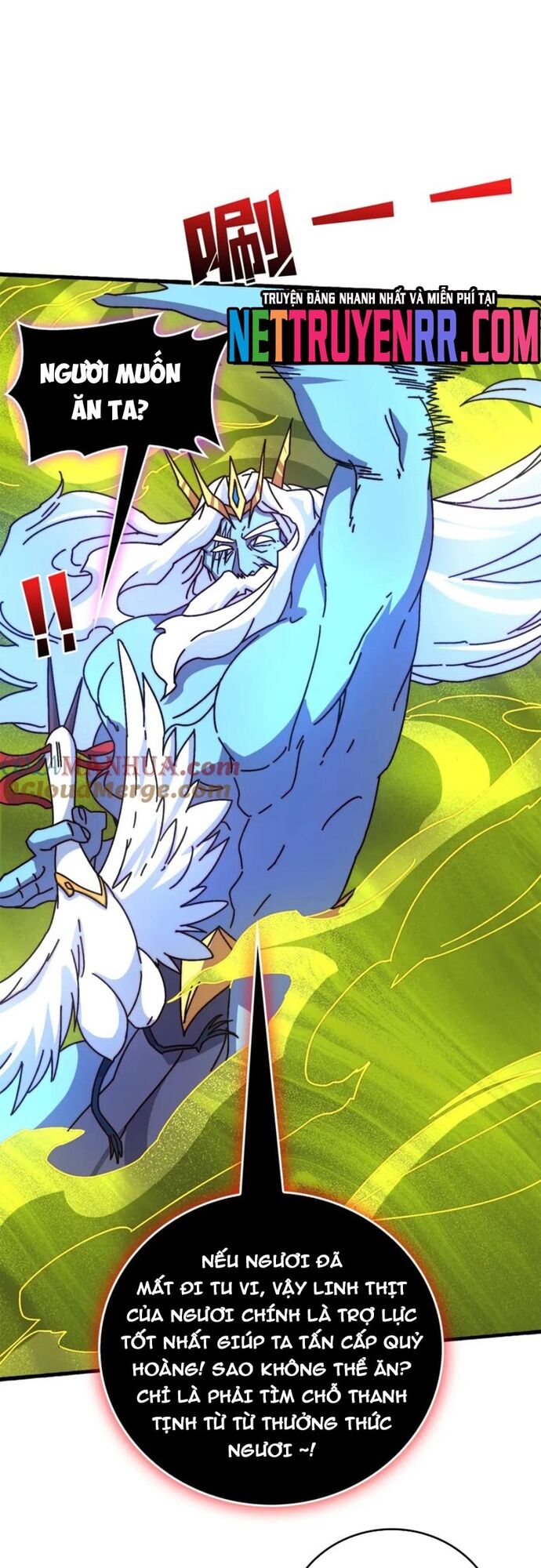 Trò Chơi Của Nhà Vua Chap 73 - Next Chap 74