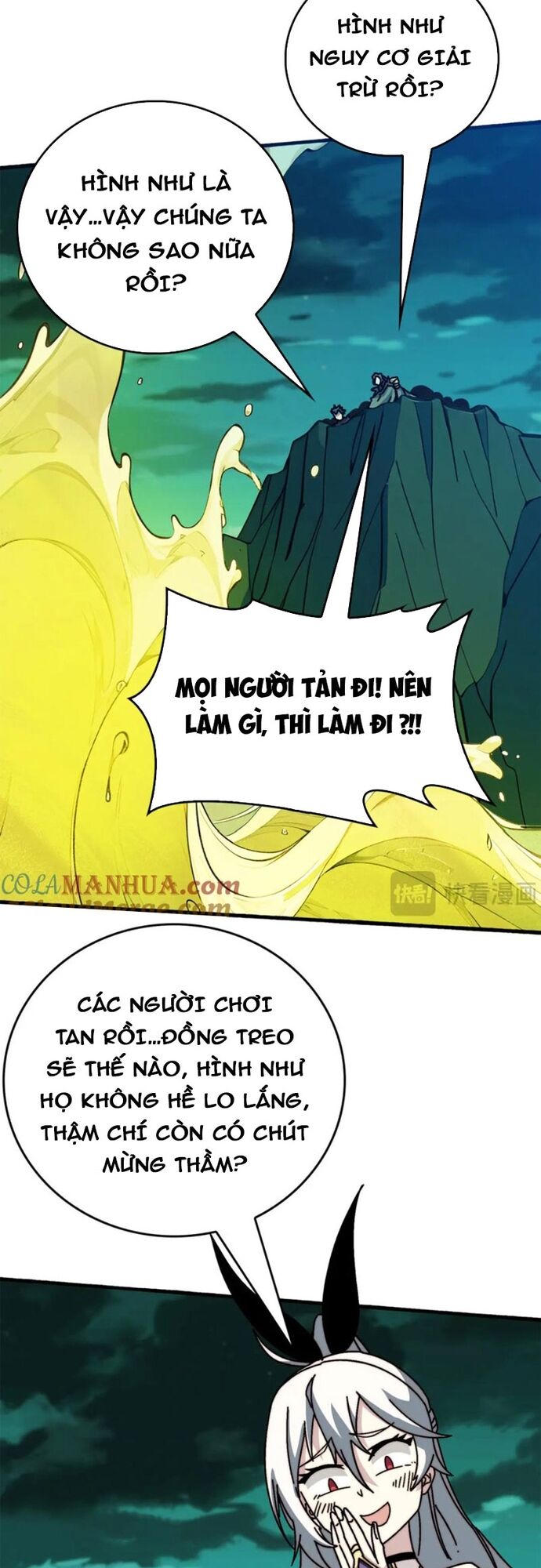 Trò Chơi Của Nhà Vua Chap 73 - Next Chap 74