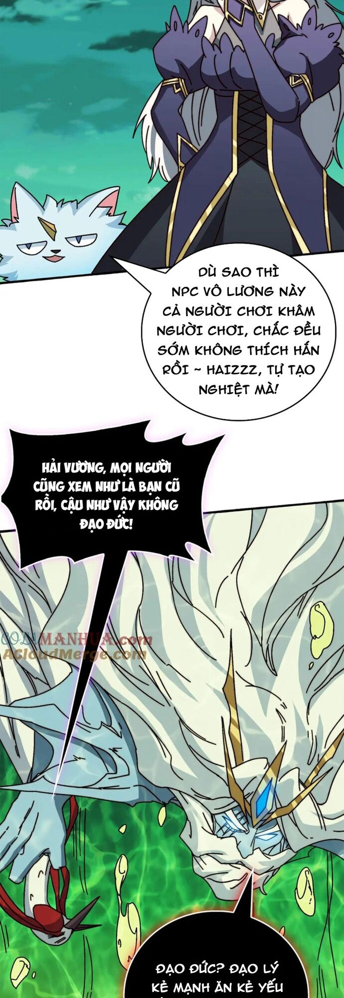 Trò Chơi Của Nhà Vua Chap 73 - Next Chap 74