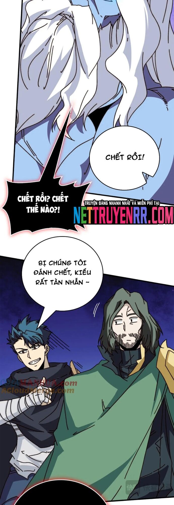 Trò Chơi Của Nhà Vua Chap 73 - Next Chap 74