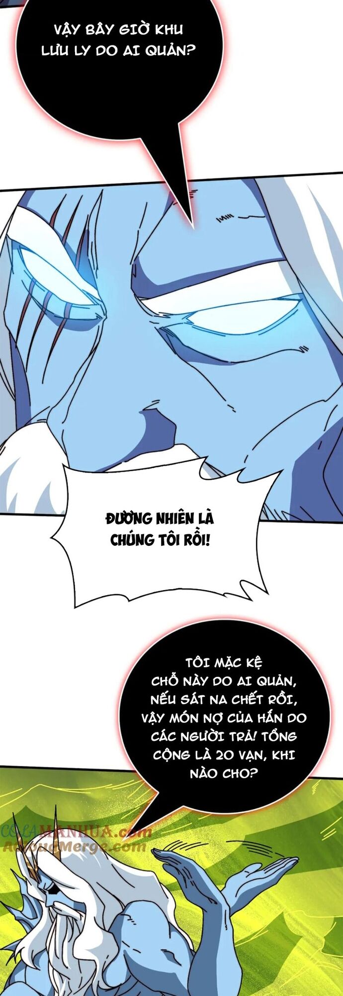 Trò Chơi Của Nhà Vua Chap 73 - Next Chap 74