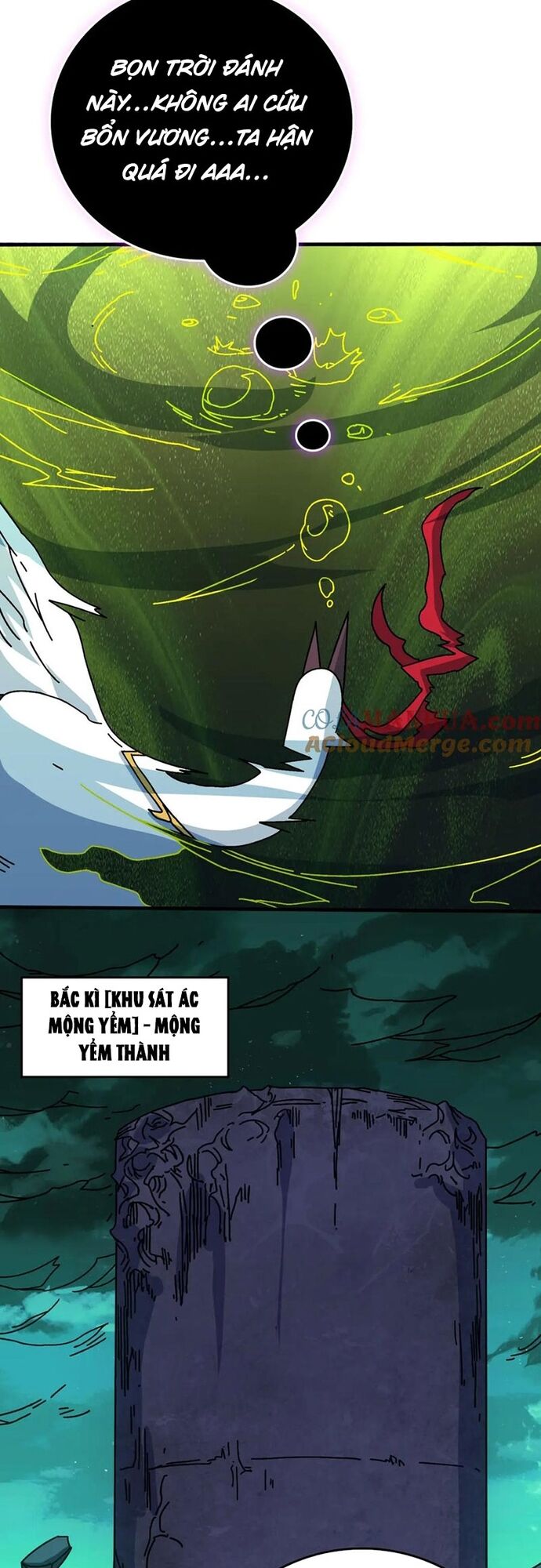 Trò Chơi Của Nhà Vua Chap 74 - Next Chap 75