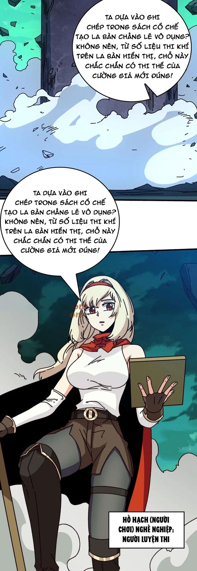 Trò Chơi Của Nhà Vua Chap 74 - Next Chap 75
