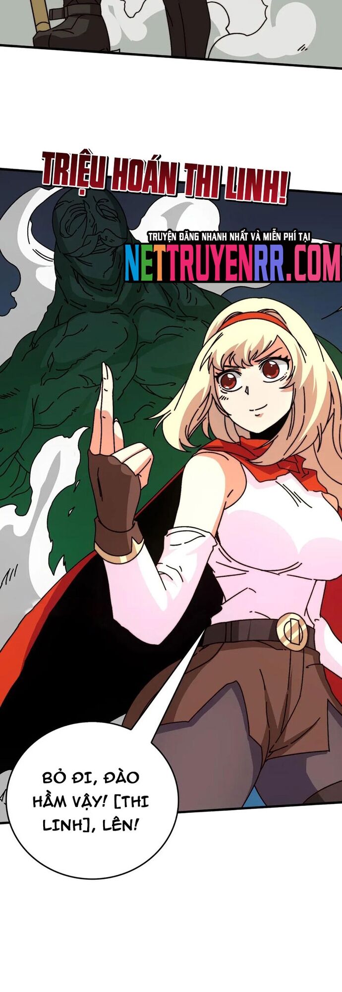 Trò Chơi Của Nhà Vua Chap 74 - Next Chap 75