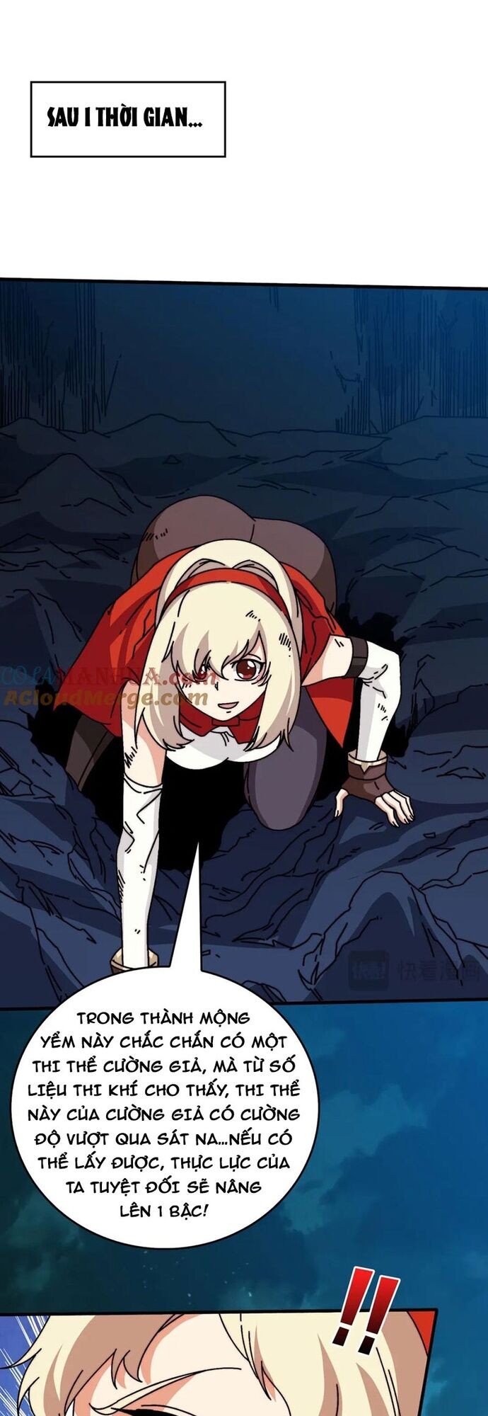 Trò Chơi Của Nhà Vua Chap 74 - Next Chap 75