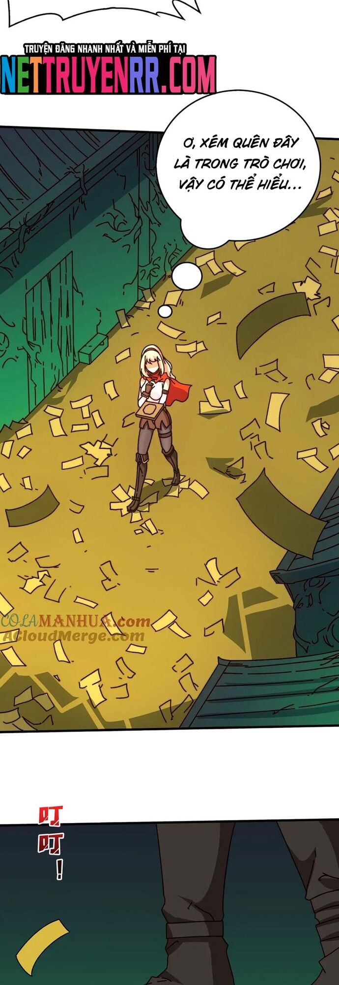 Trò Chơi Của Nhà Vua Chap 74 - Next Chap 75