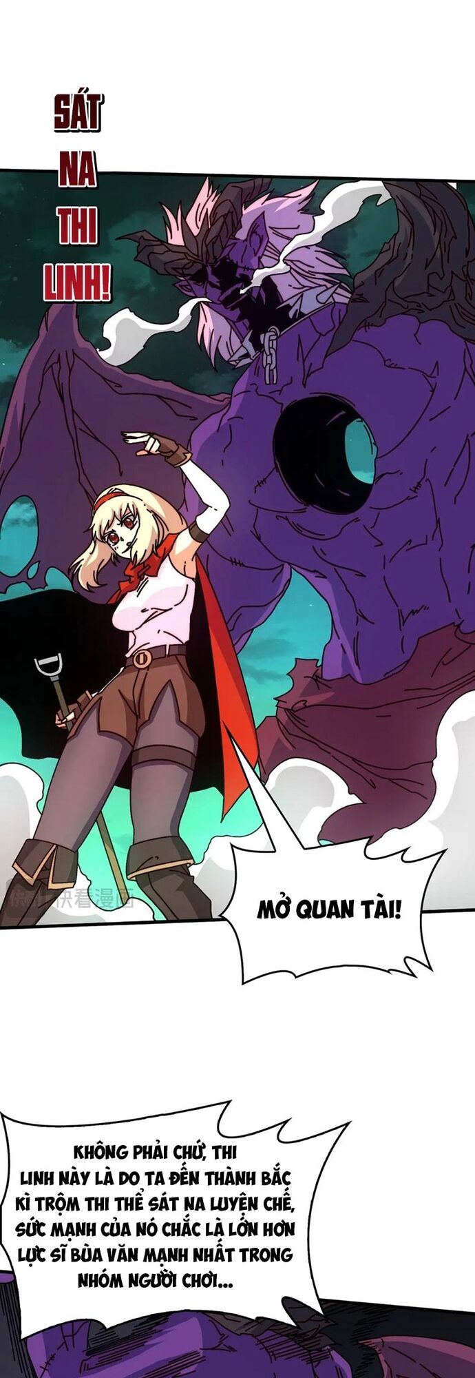 Trò Chơi Của Nhà Vua Chap 74 - Next Chap 75